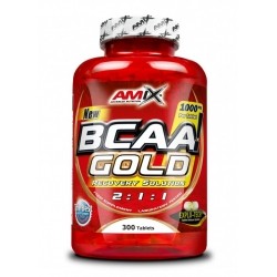 AMIX BCAA Gold 300 tabletek